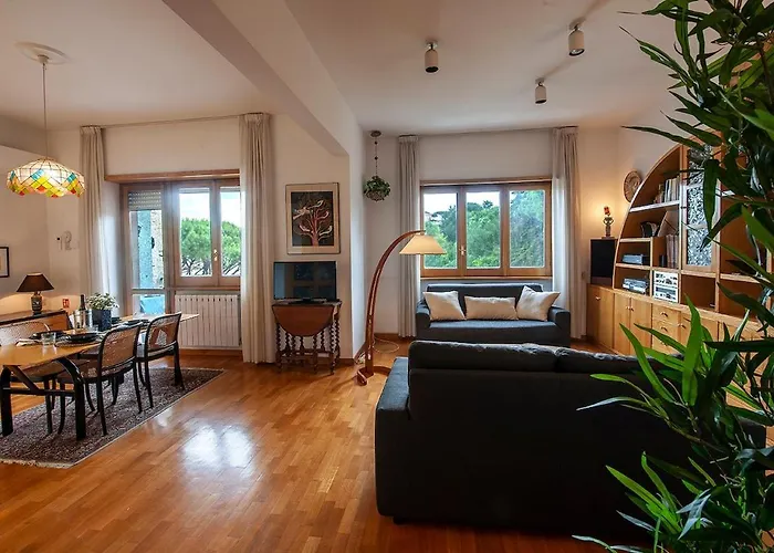 Apartament Casetta Vaticana - Vatican Bloom Rzym